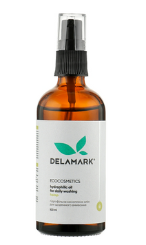 Hydrophilic oil for washing &ldquo;Hemp&rdquo;