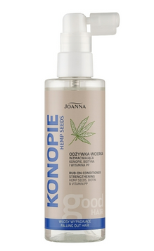 Conditioner-balm for hair loss
