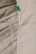 Hemp pillowcase with piping 40х60