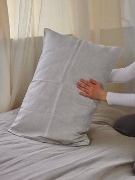 Hemp pillowcase 40x60