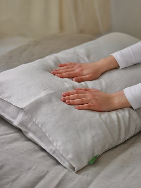 Hemp pillowcase 40x60
