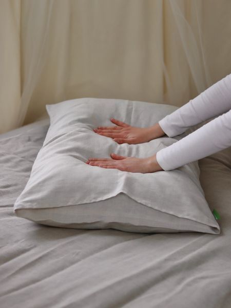 Hemp pillowcase 40x60