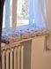 Cushion for garden furniture, window sill, 40 x 120 cm