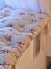 Cushion for garden furniture, window sill, 40 x 120 cm