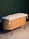 Cushion for garden furniture, window sill, 40 x 120 cm