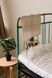 Hemp pillowcase with ties, 40x60