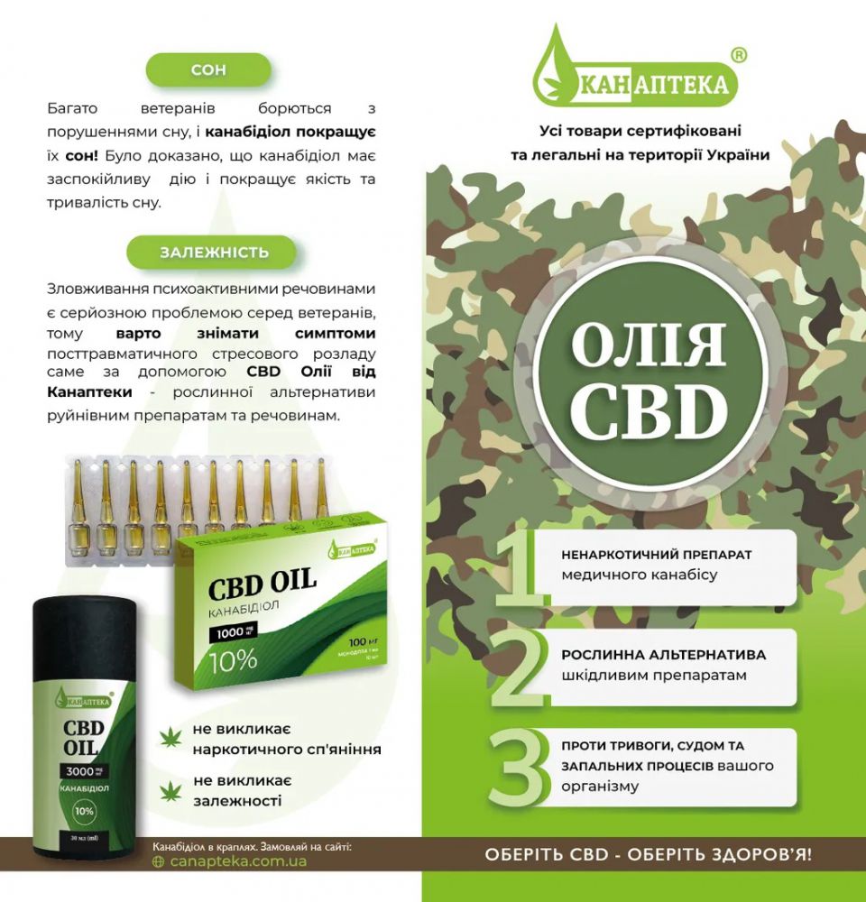 CBD KBD oil 1000 mg 10%