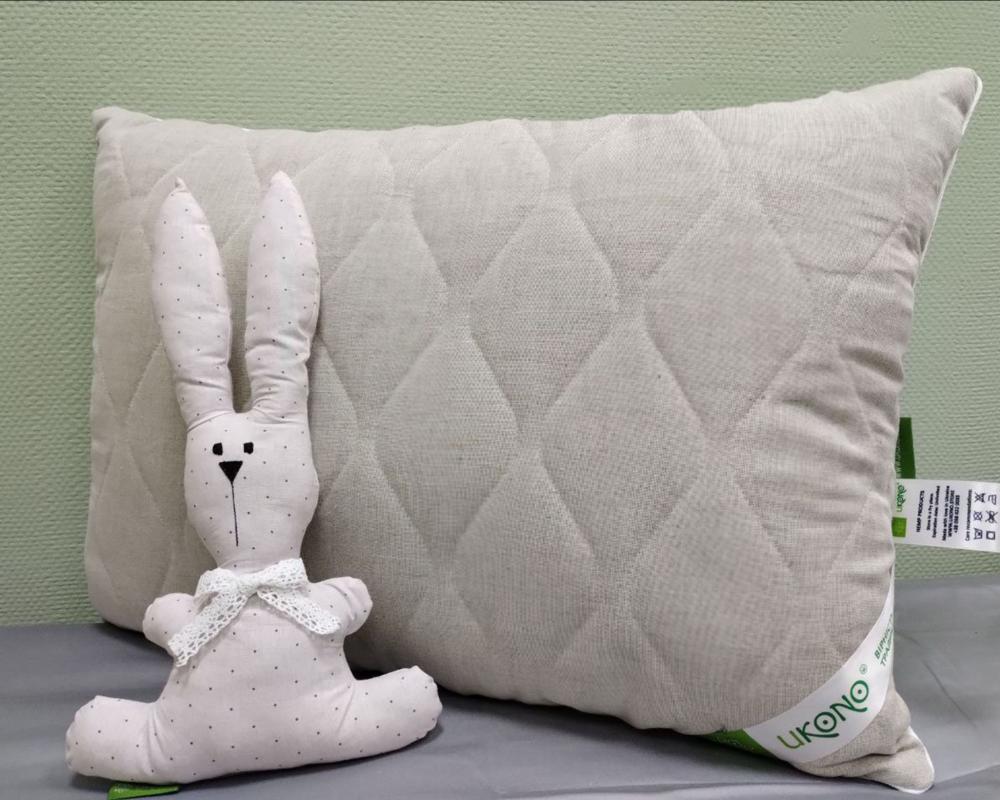 Hemp pillow Comfort HEMP