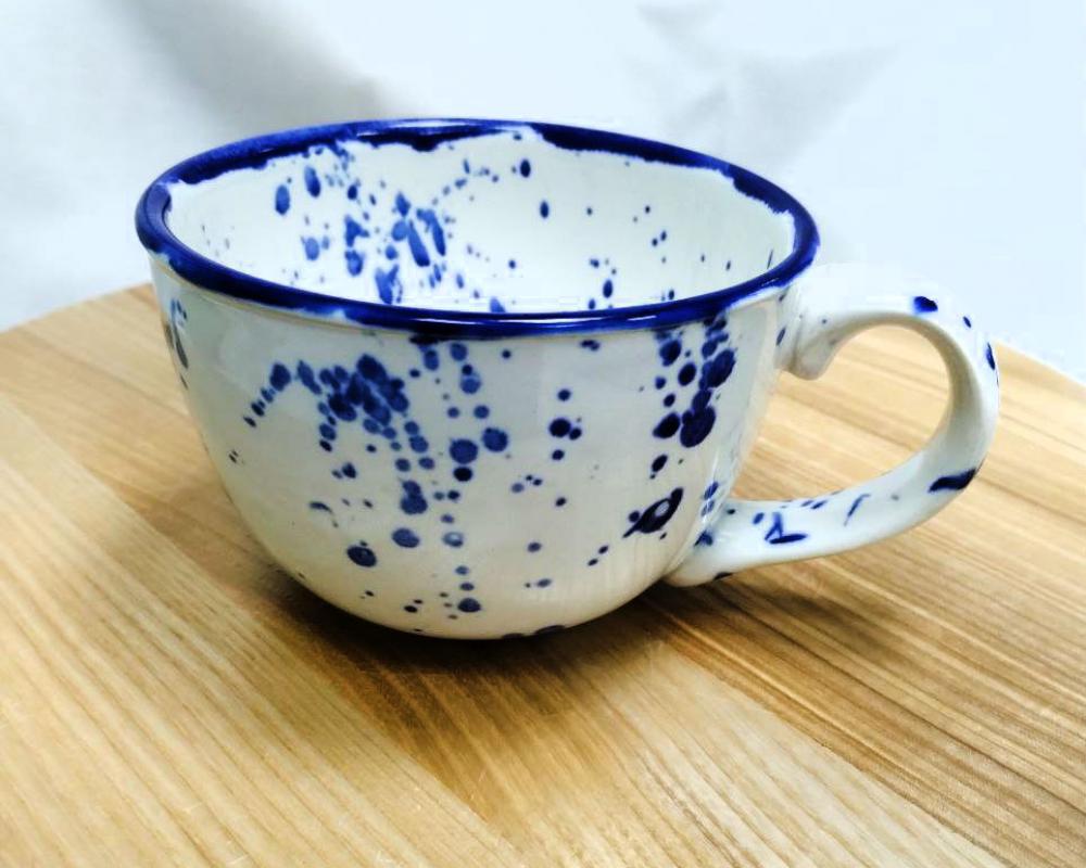 Чашка керамічна