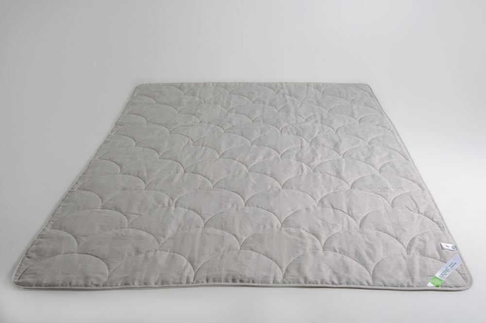 Hemp top made of Comfort hemp fabric 200 g/m2