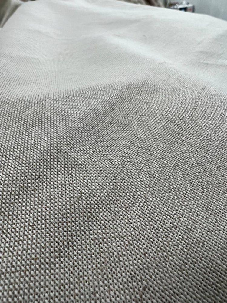  Linen fabric Sand