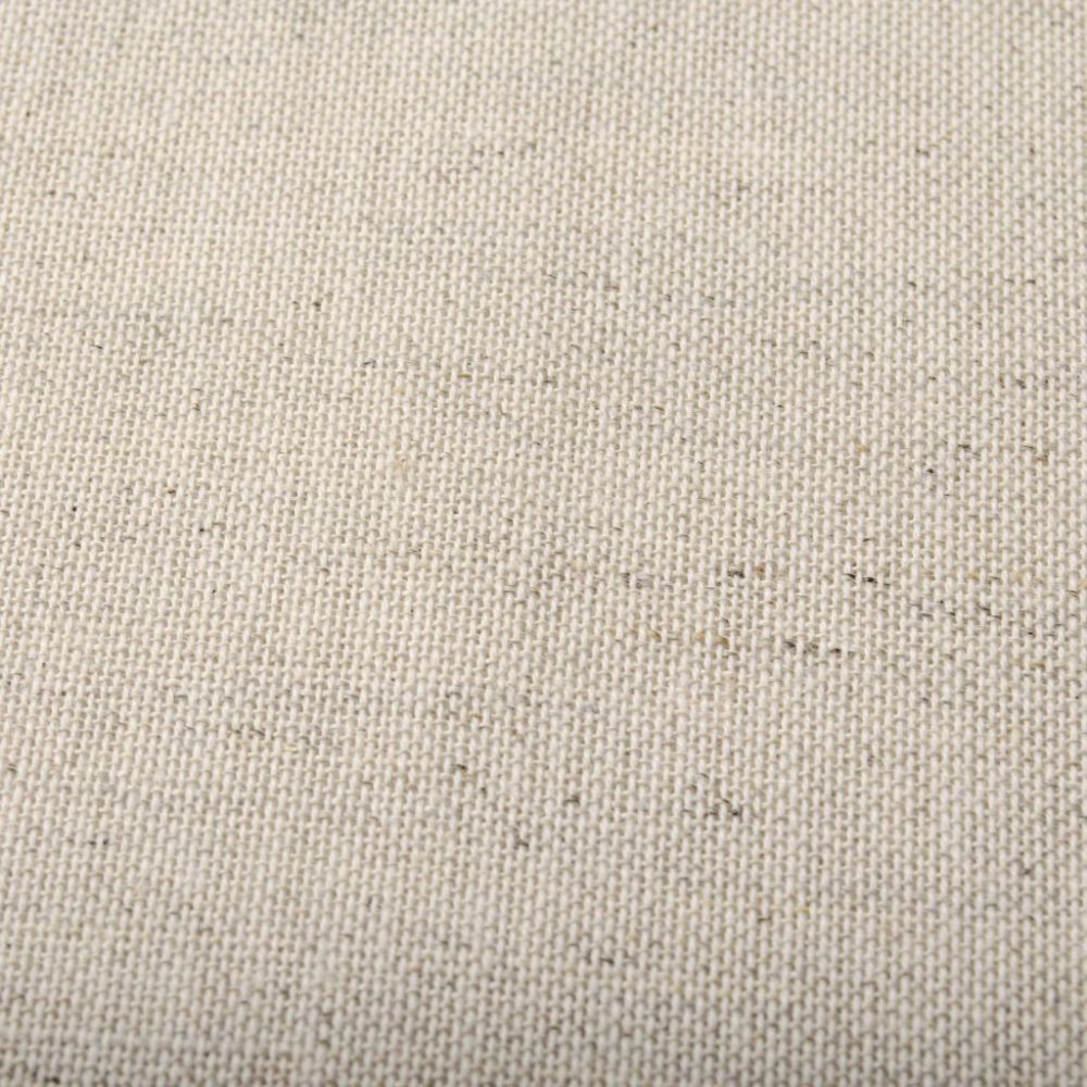 Hemp fabric Light - 60% hemp, 40% cotton