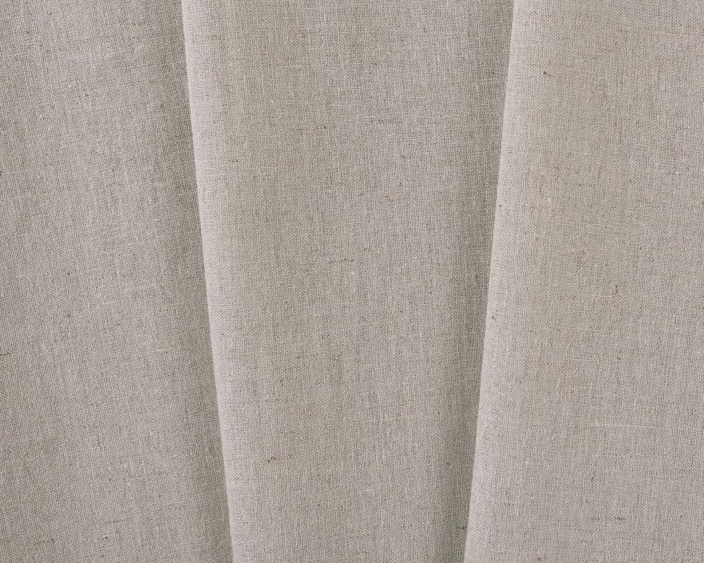 Лляна тканина Natural - 50% льон, 50% бавовна