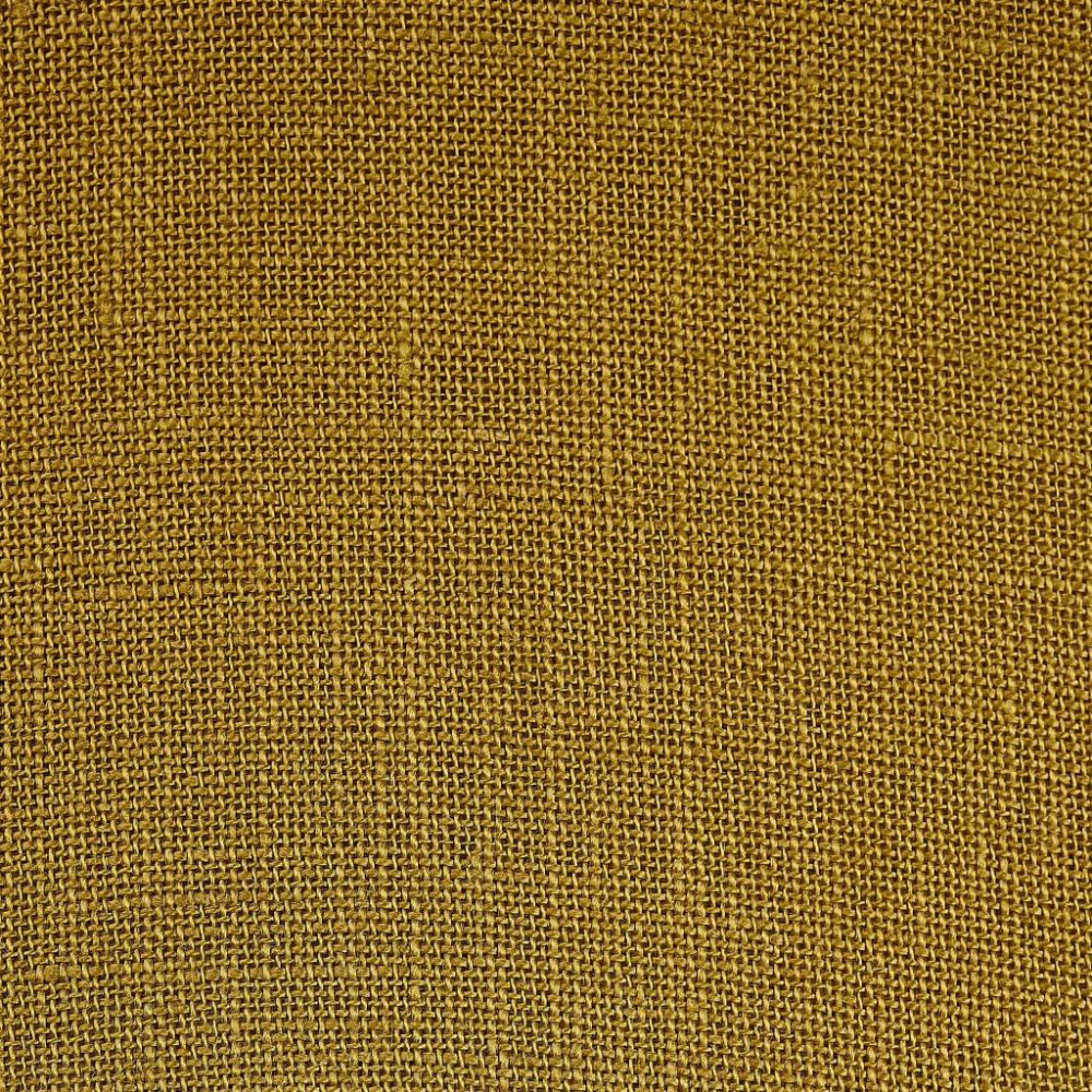 Amber linen fabric - 100% linen