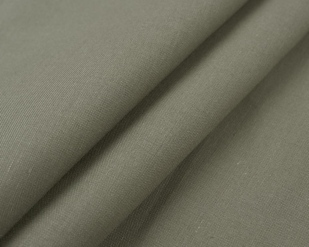 Emerald hemp fabric - 40% hemp, 60% cotton