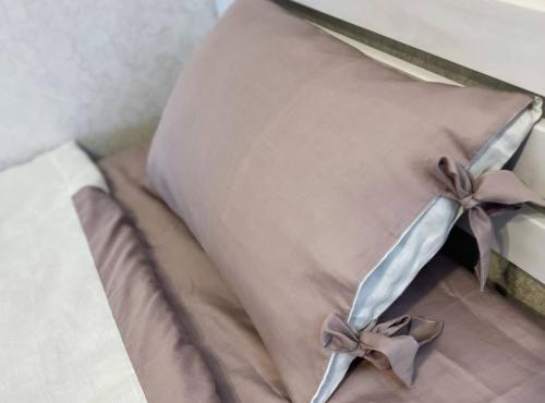 Ukono children's linen bed linen set in two designs